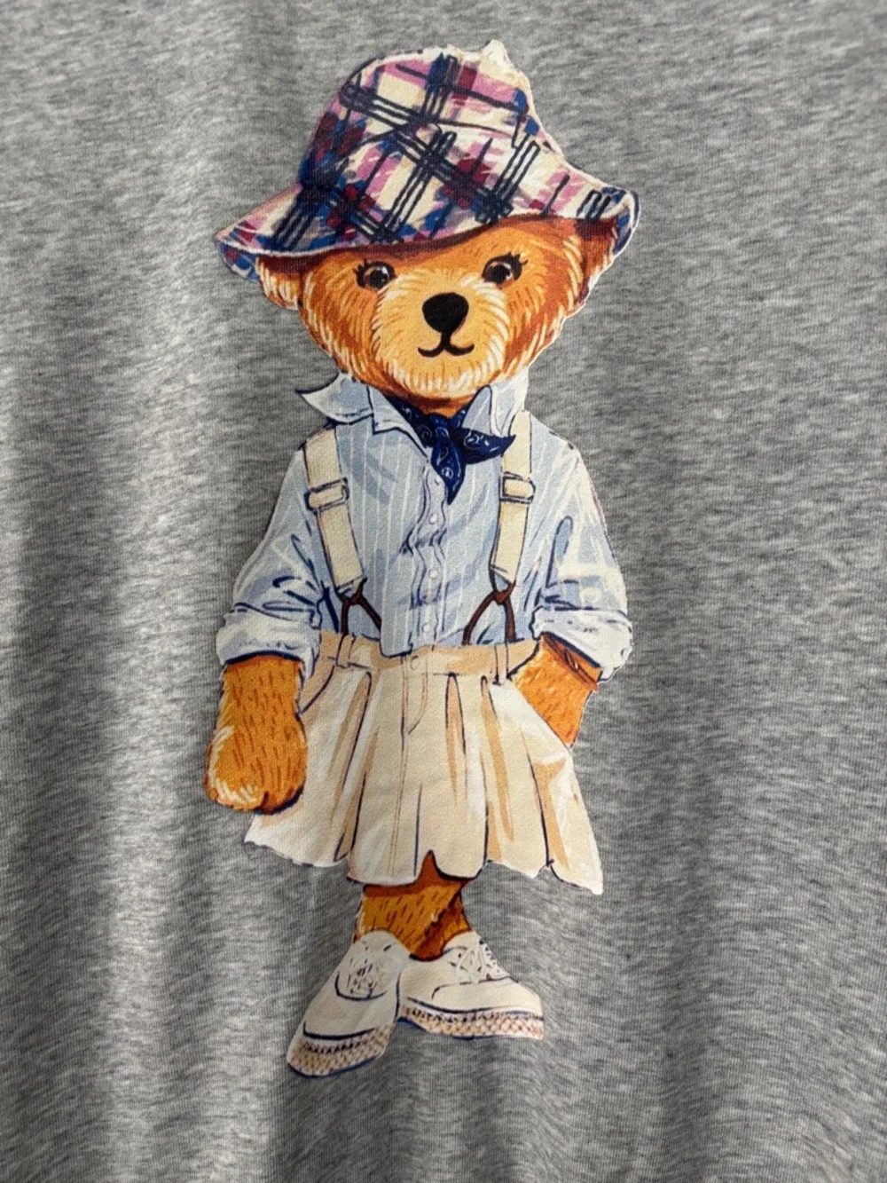 Tweenstyle NWT Preppy Bear Sweatshirt 12
